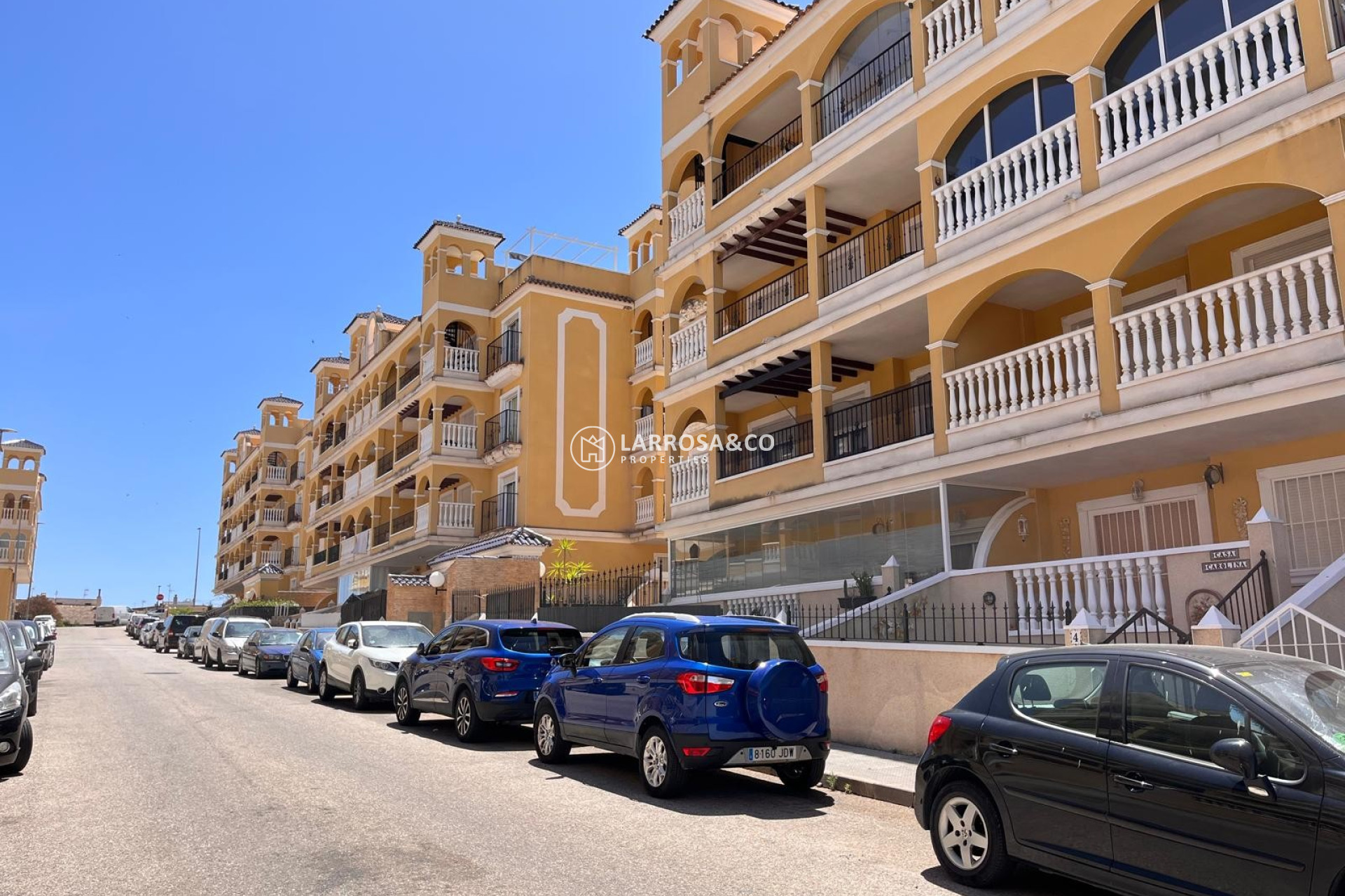 Reventa - Apartamento - Algorfa - Inland
