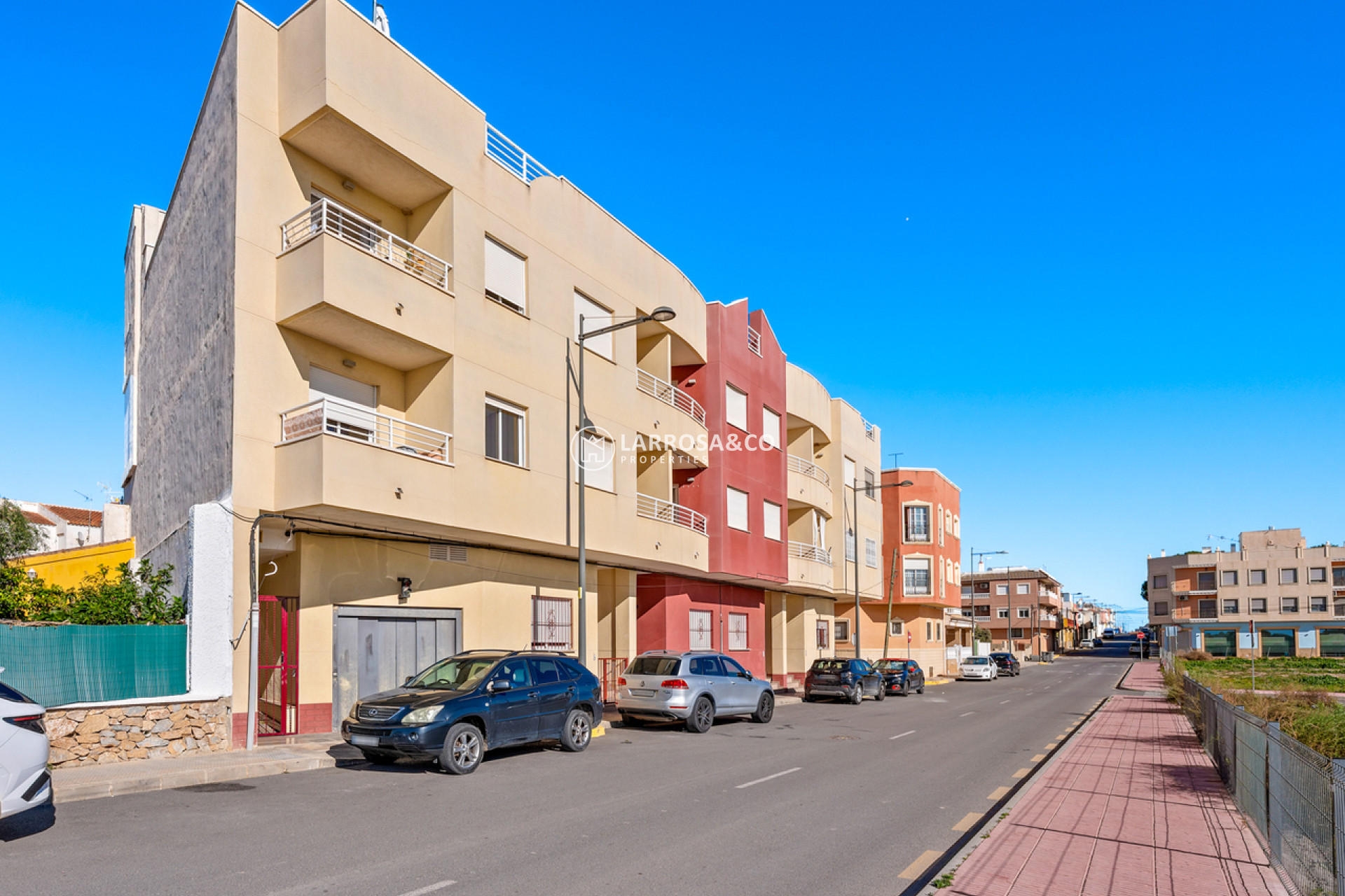 Reventa - Apartamento - Algorfa - Inland