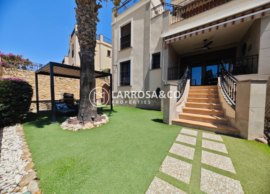 Reventa - Apartamento - Algorfa - Inland