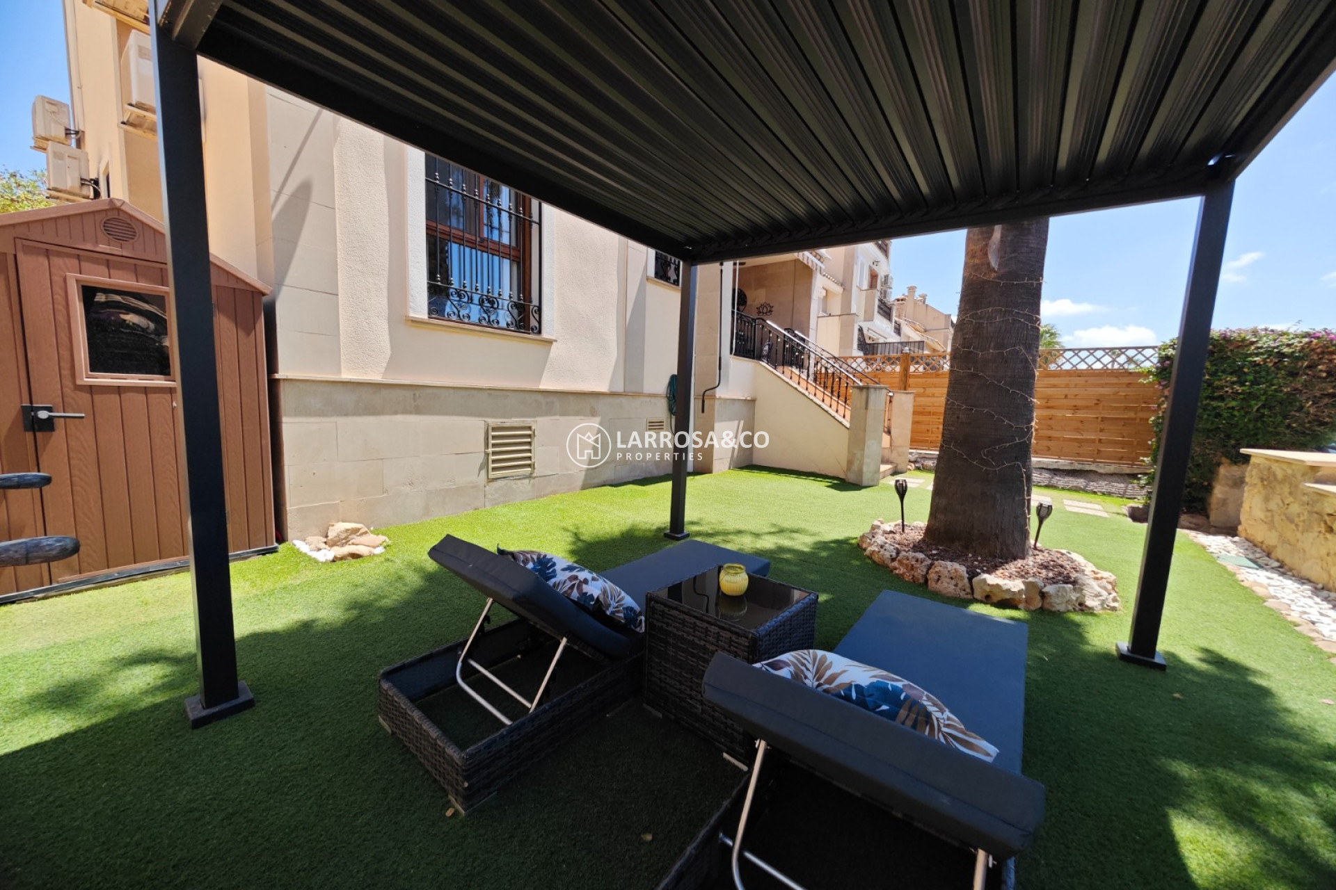 Reventa - Apartamento - Algorfa - Inland
