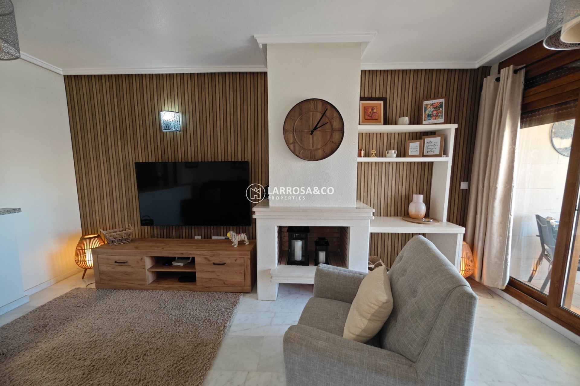 Reventa - Apartamento - Algorfa - Inland