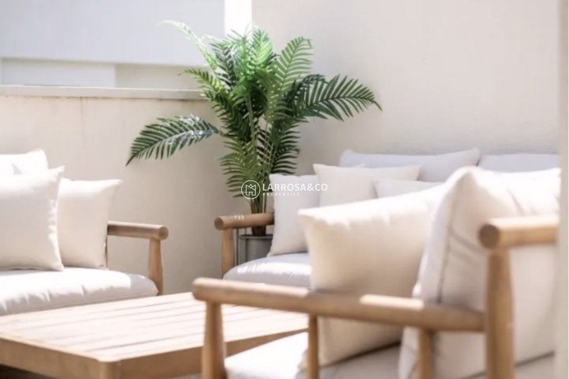 Reventa - Apartamento - Algorfa - Inland
