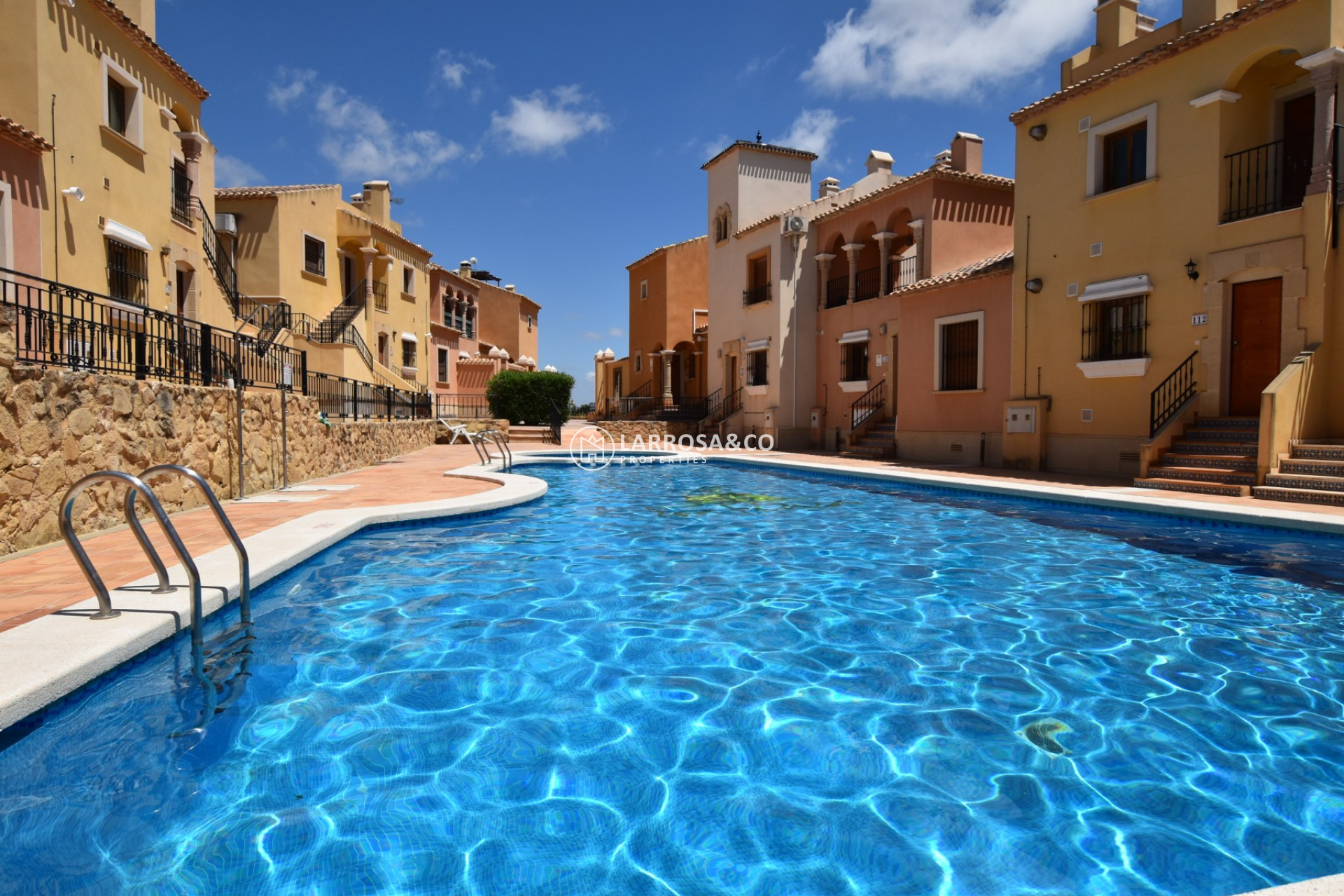 Reventa - Apartamento - Algorfa - Inland