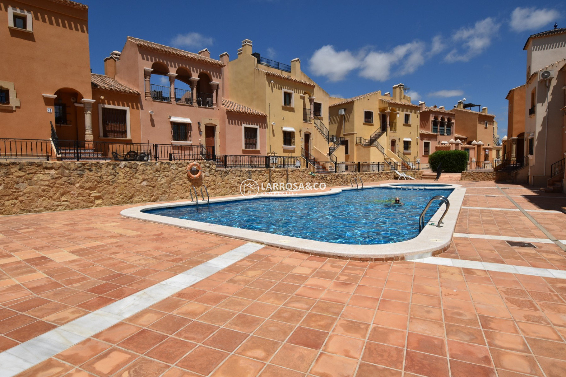 Reventa - Apartamento - Algorfa - Inland