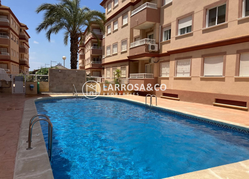 Reventa - Apartamento - Algorfa - Inland
