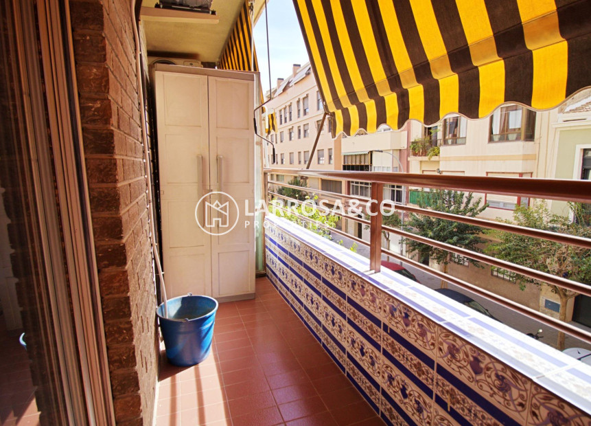 Reventa - Apartamento - Alicante - Benalua