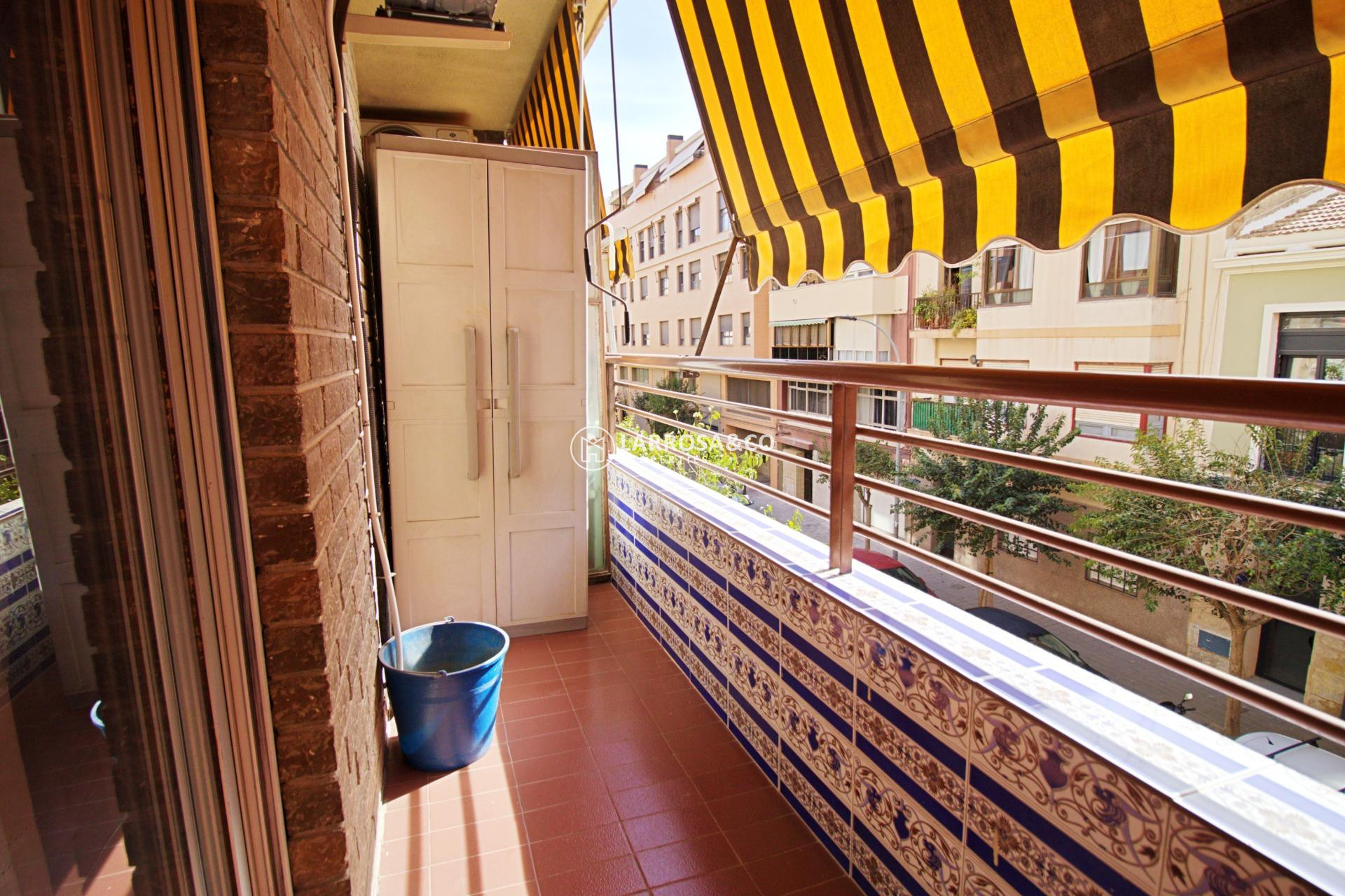 Reventa - Apartamento - Alicante - Benalua
