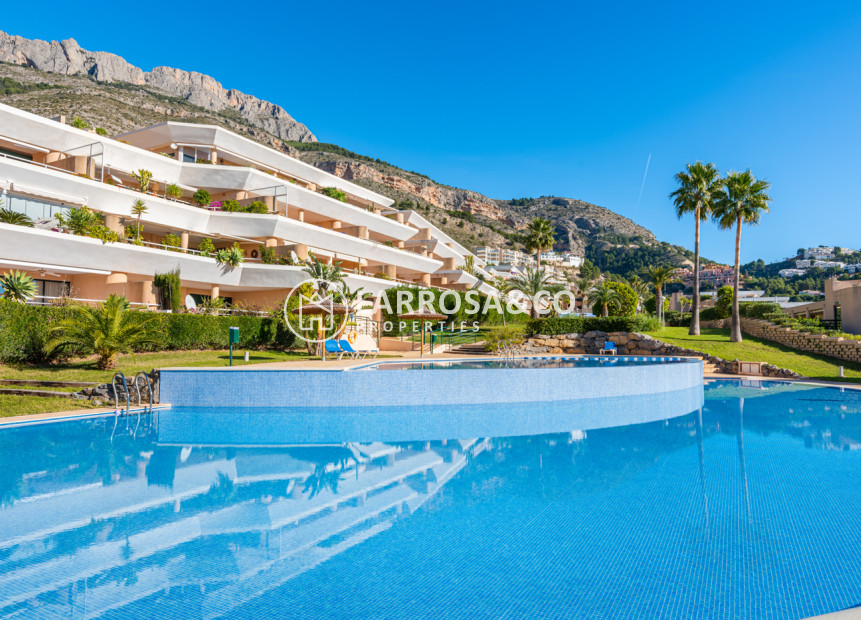 Reventa - Apartamento - Altea - Altea Hills