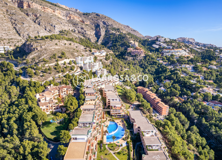 Reventa - Apartamento - Altea - Altea Hills