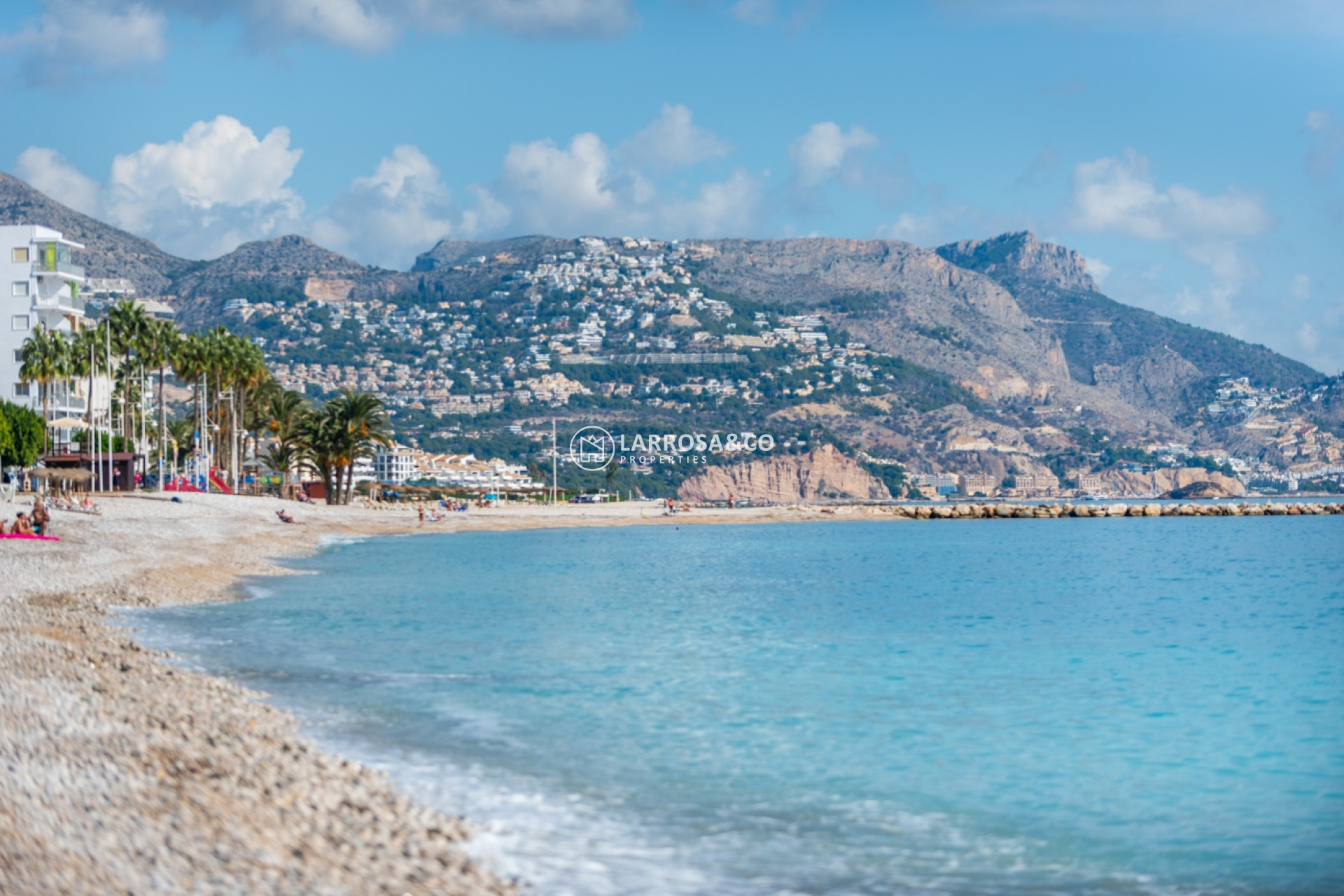 Reventa - Apartamento - Altea