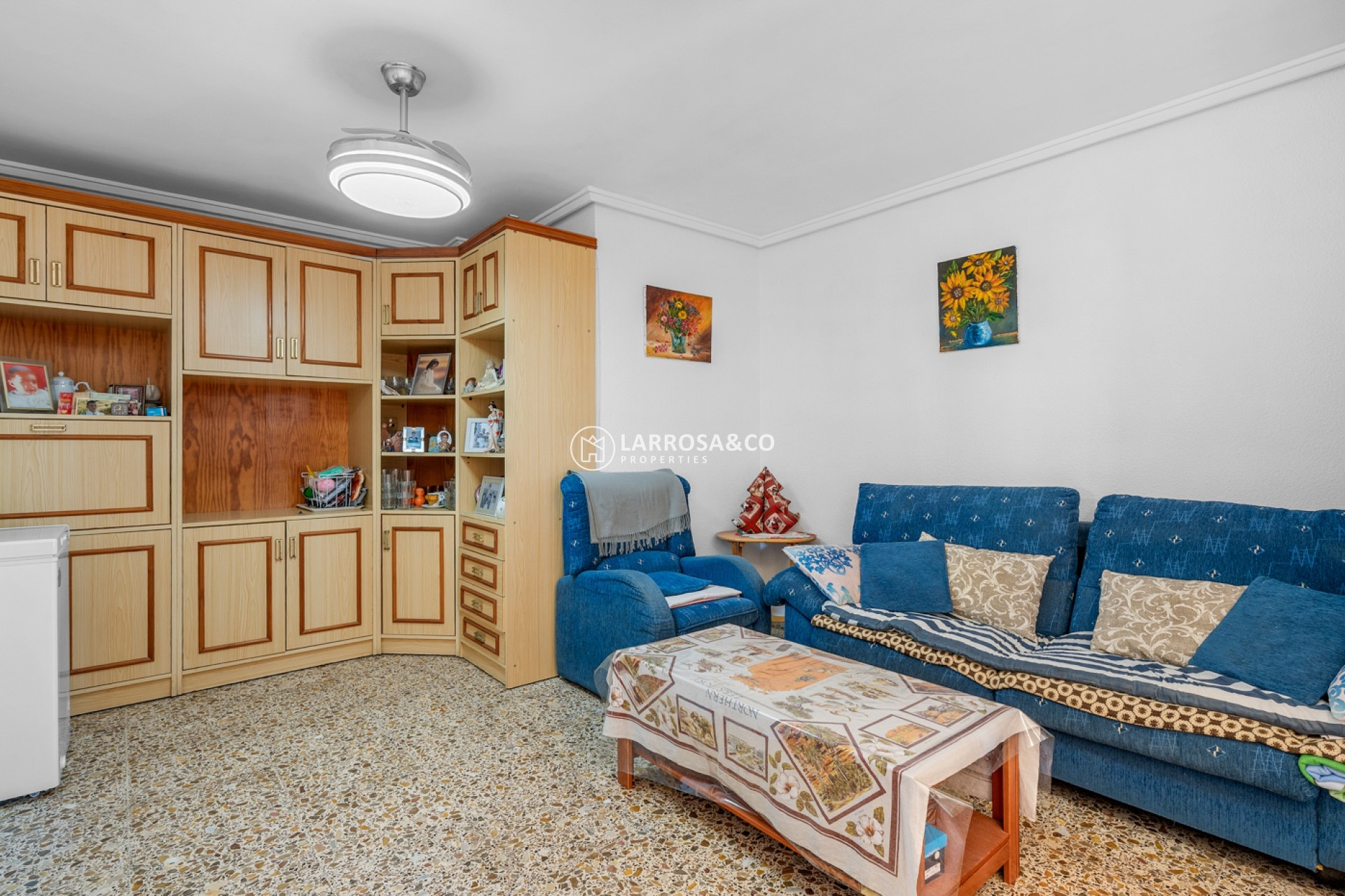 Reventa - Apartamento - Arenales del sol - Segunda linea playa