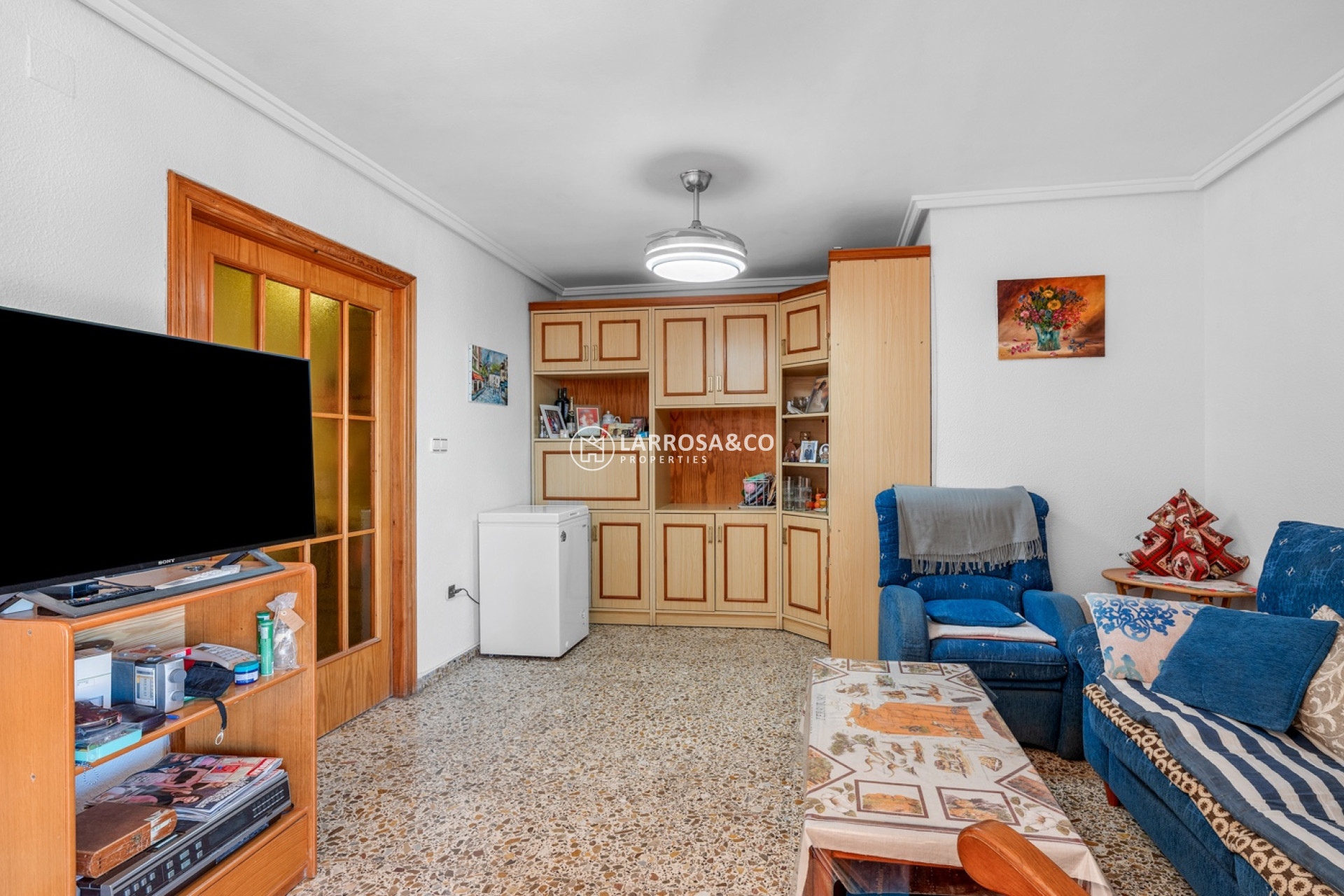 Reventa - Apartamento - Arenales del sol - Segunda linea playa