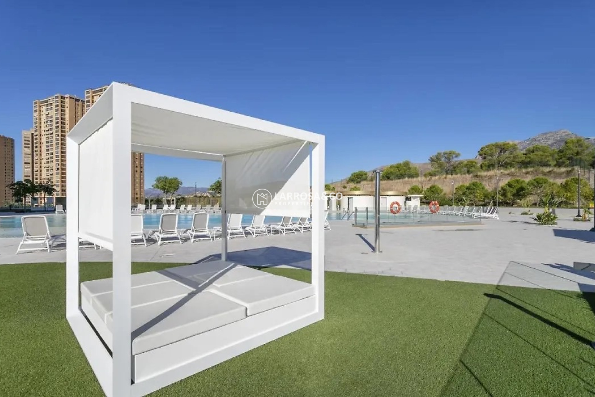 Reventa - Apartamento - Benidorm - Costa Blanca