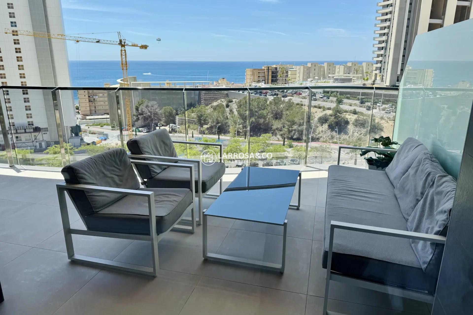 Reventa - Apartamento - Benidorm - Playa de Poniente