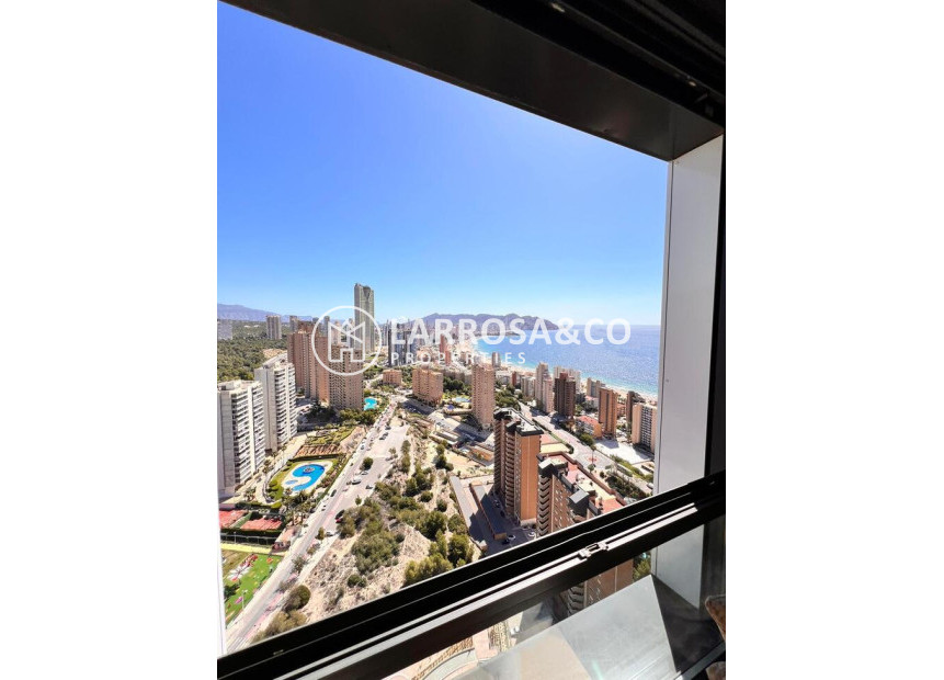 Reventa - Apartamento - Benidorm - Playa de Poniente