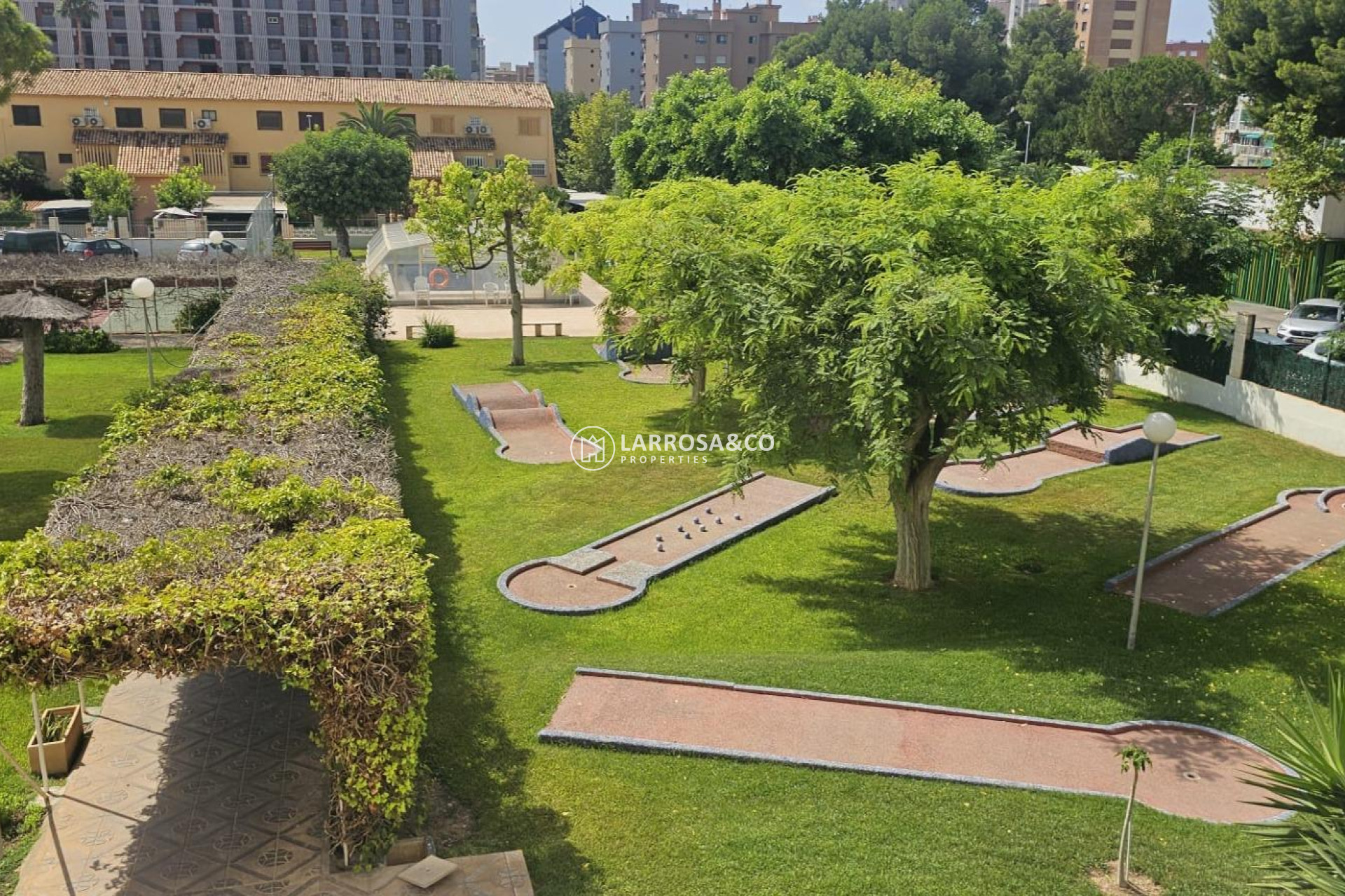 Reventa - Apartamento - Benidorm