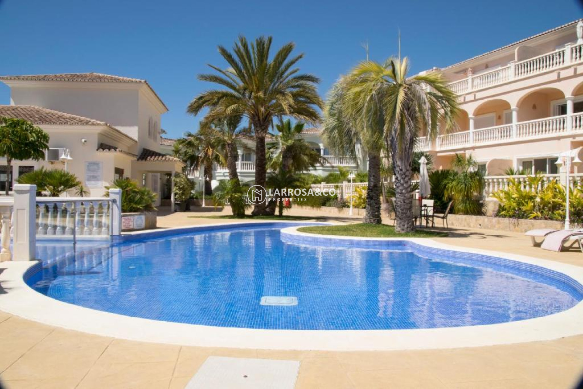 Reventa - Apartamento - Benissa - Costa Blanca