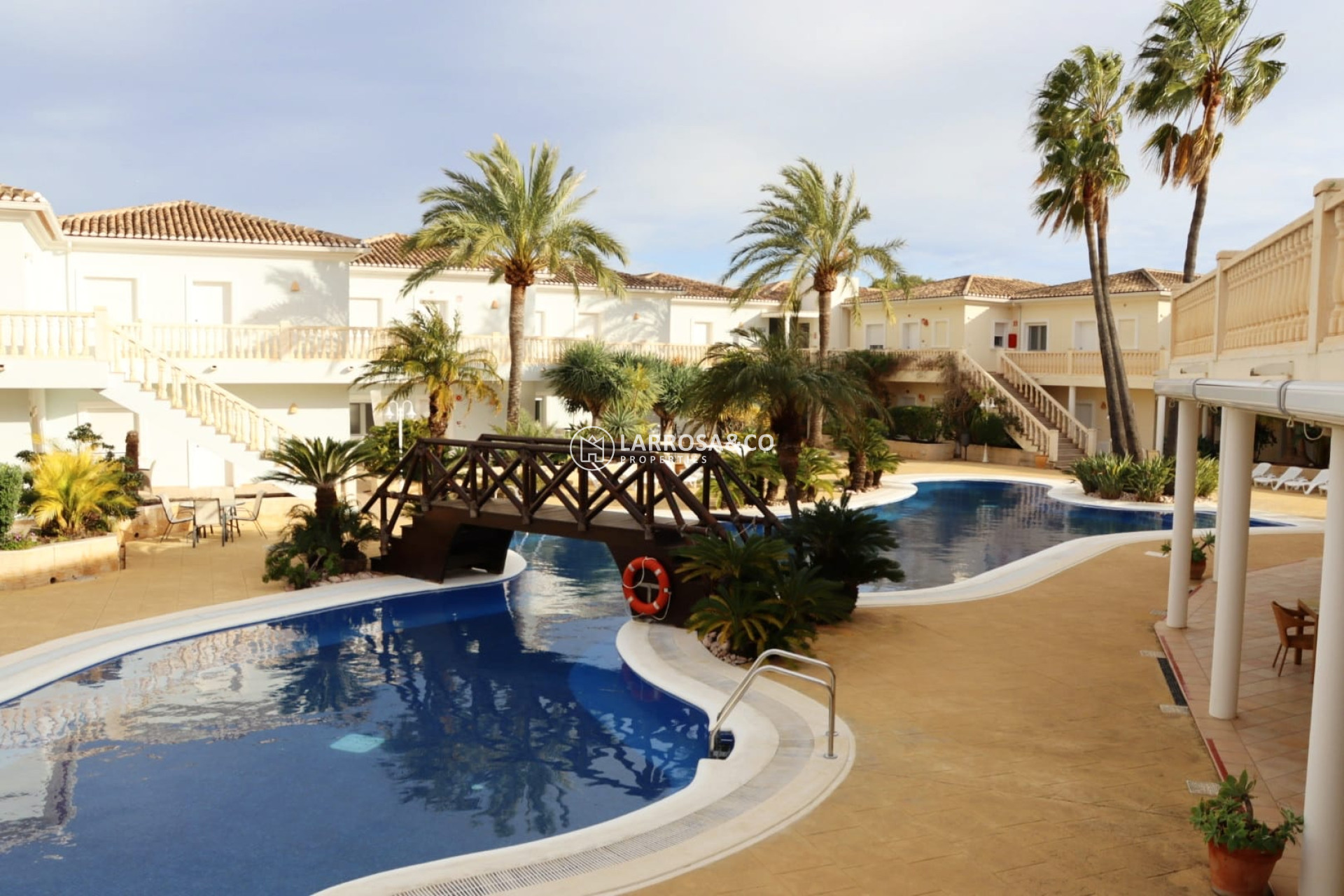 Reventa - Apartamento - Benissa - Costa Blanca