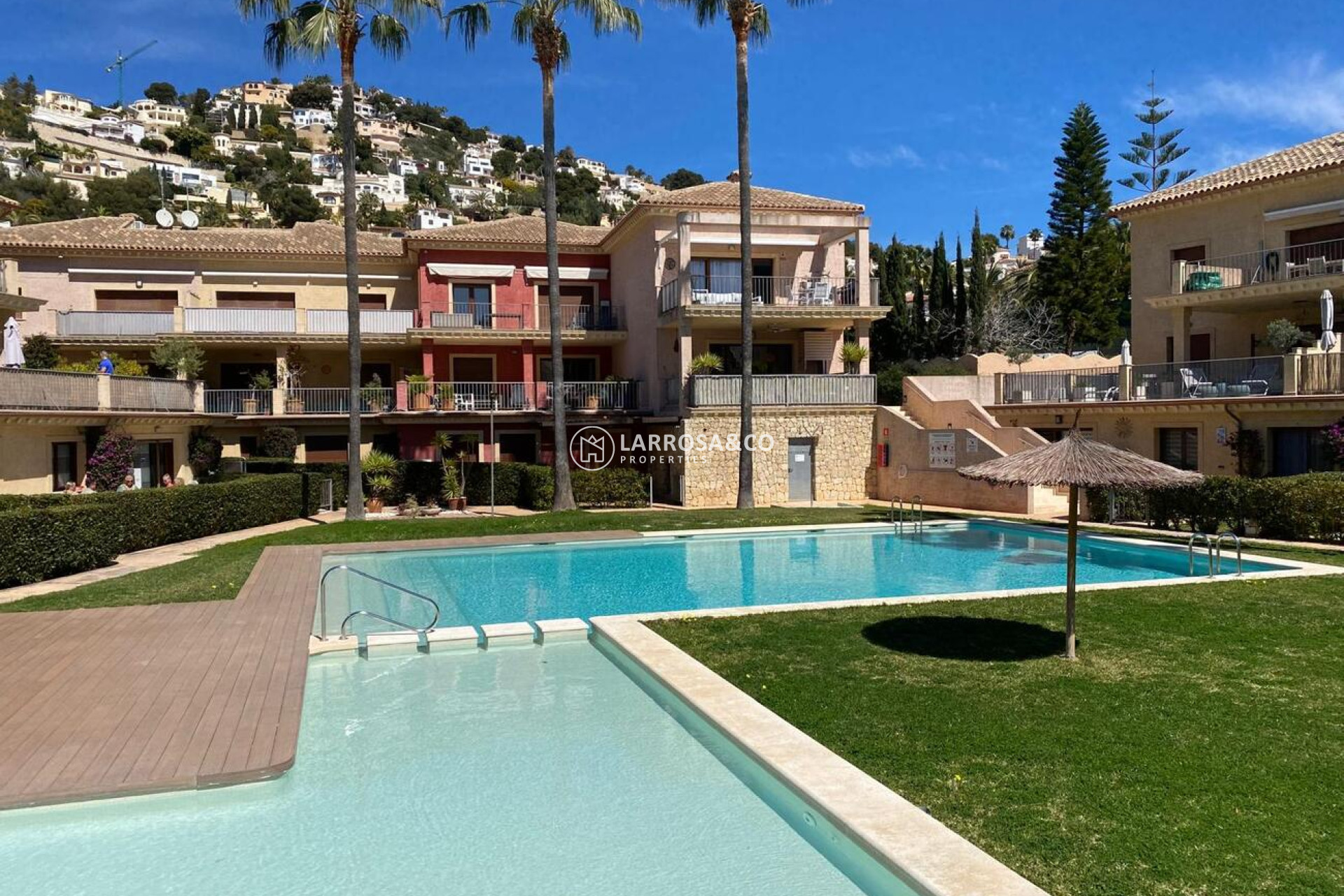 Reventa - Apartamento - Benissa Costa - Costa Blanca