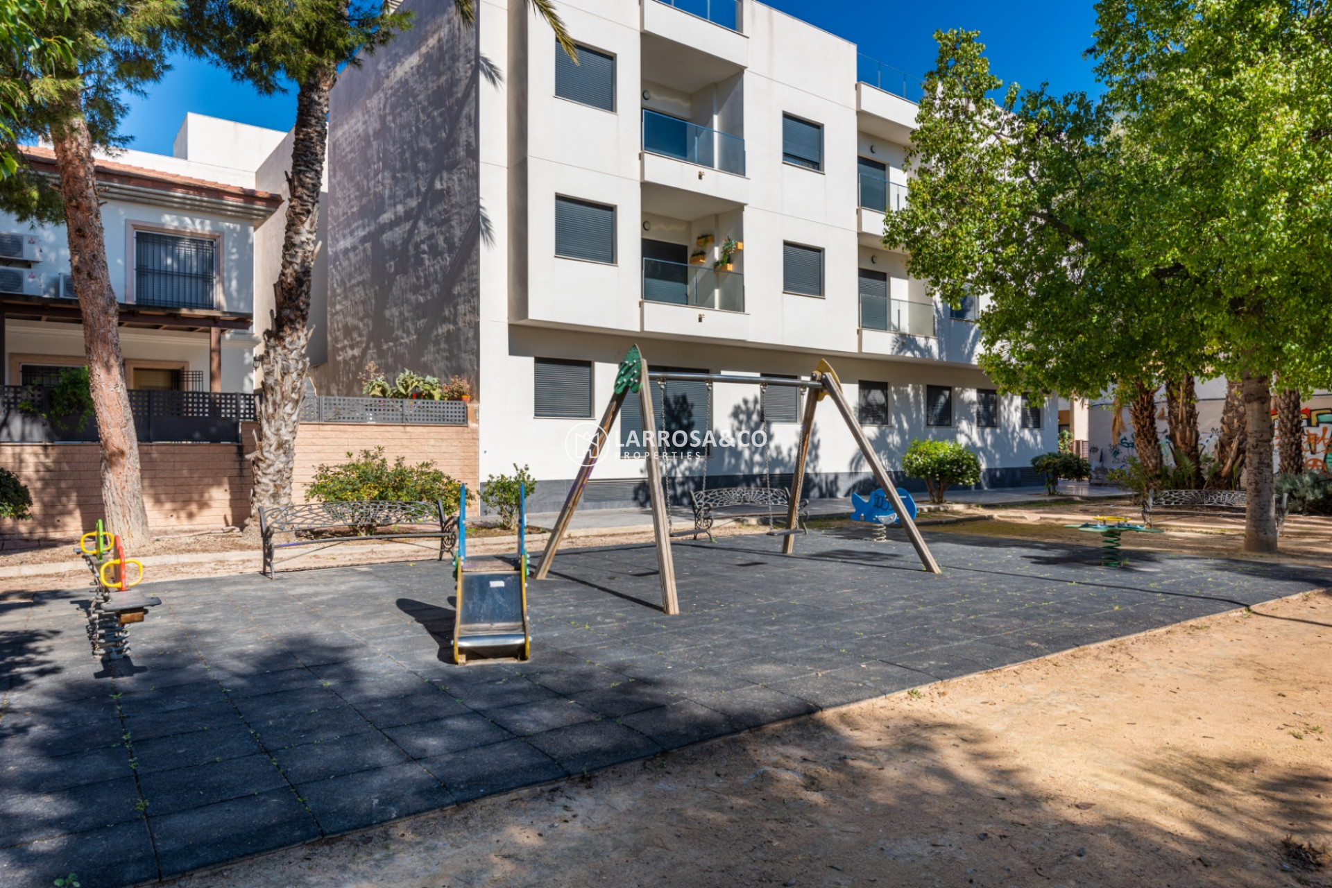 Reventa - Apartamento - Bigastro - Inland