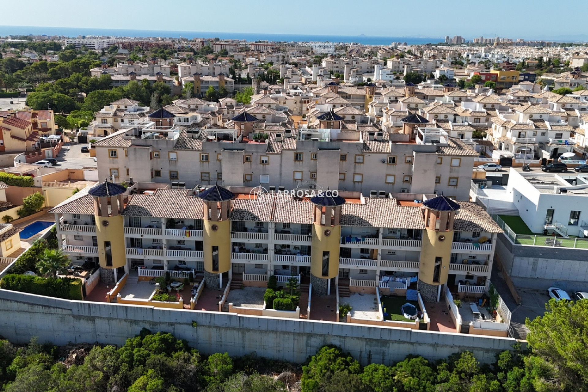 Reventa - Apartamento - Cabo Roig - Costa blanca