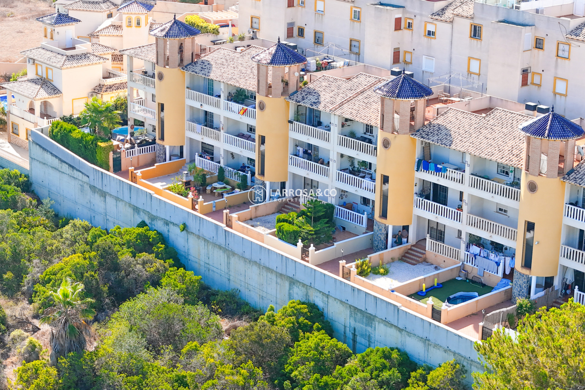 Reventa - Apartamento - Cabo Roig - Costa blanca