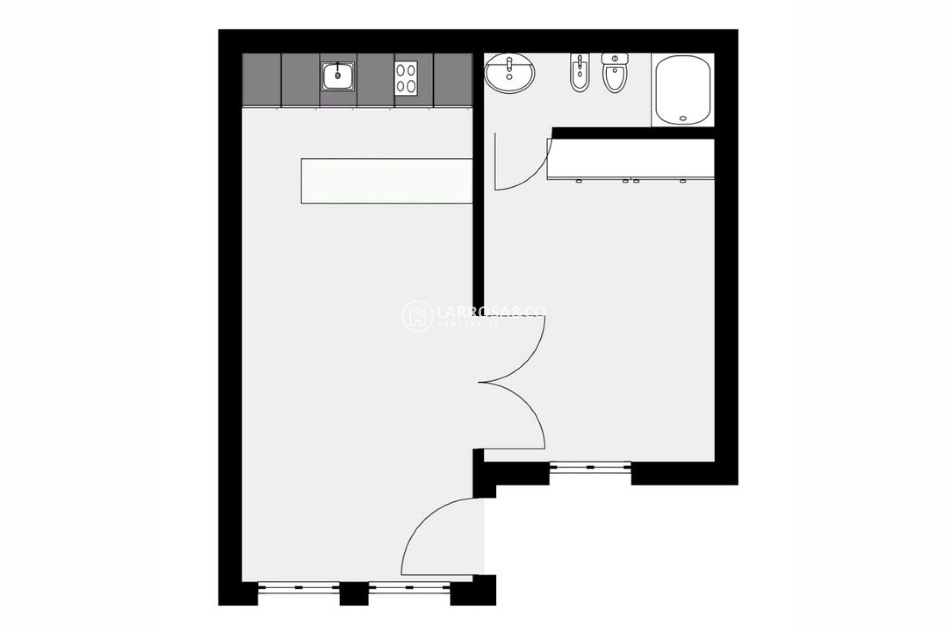 Reventa - Apartamento - Ciudad Quesada - Costa Blanca