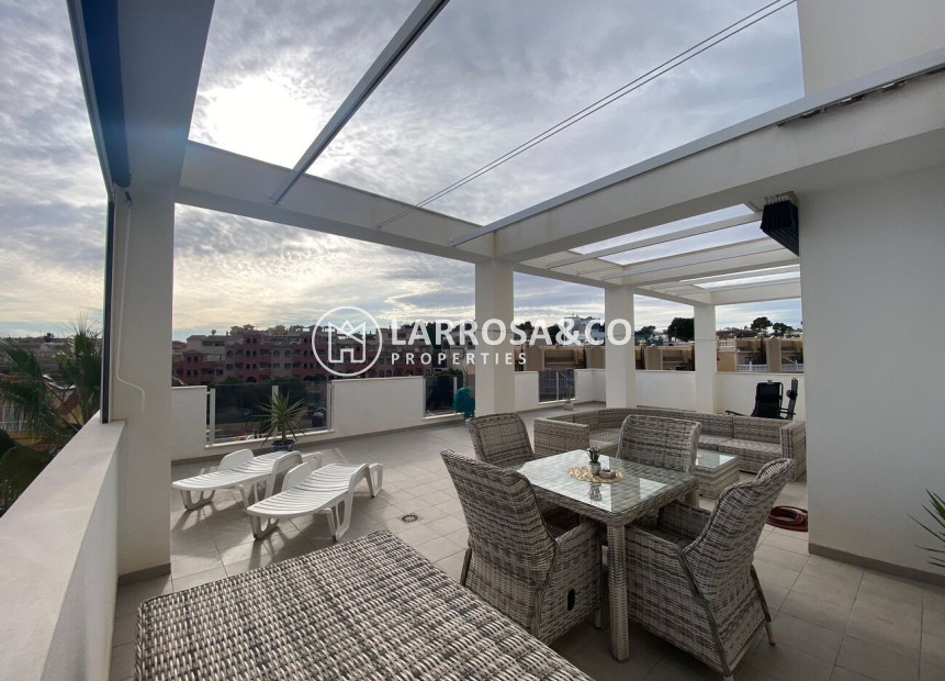 Reventa - Apartamento - Dehesa de Campoamor - Las Filipinas