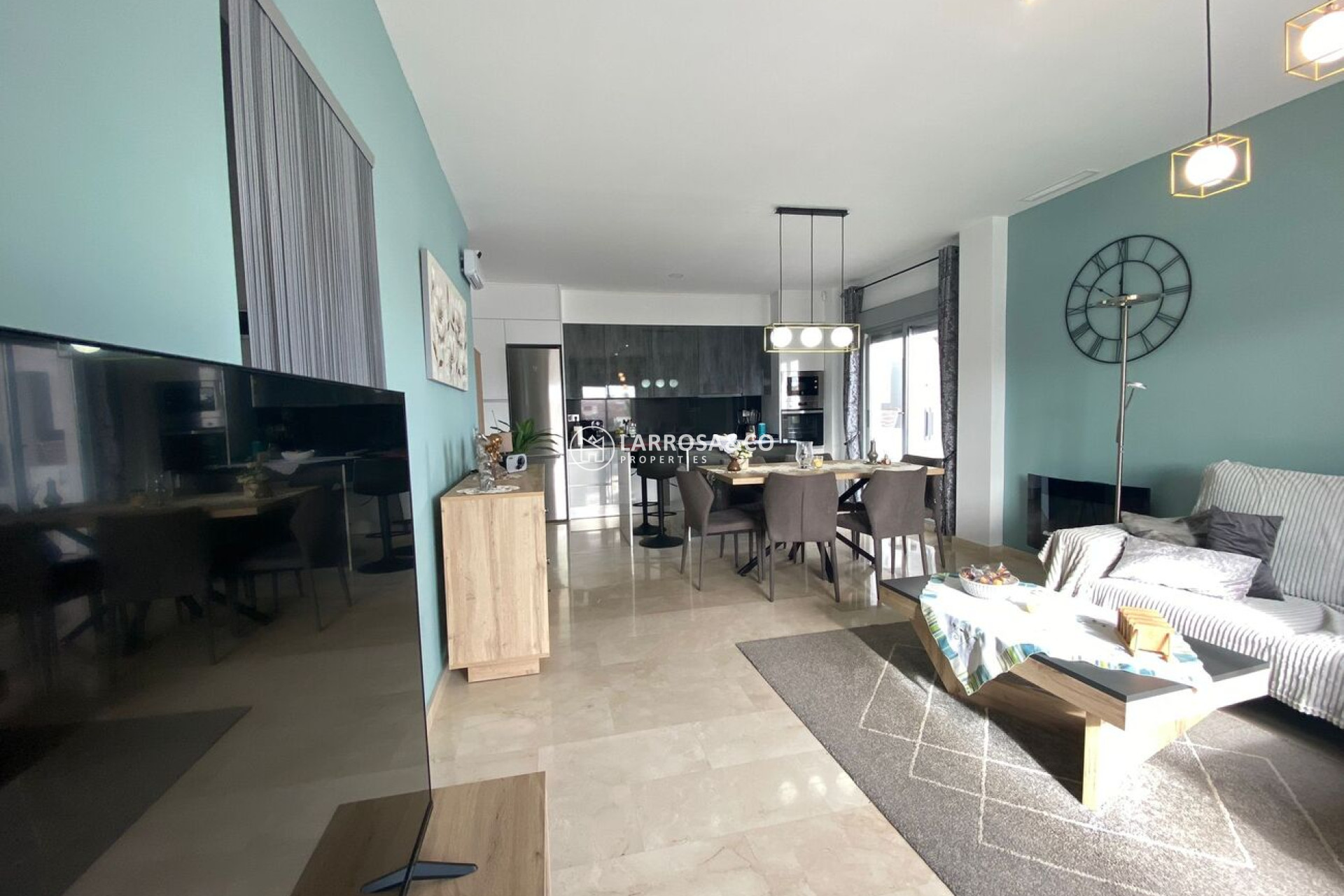 Reventa - Apartamento - Dehesa de Campoamor - Las Filipinas