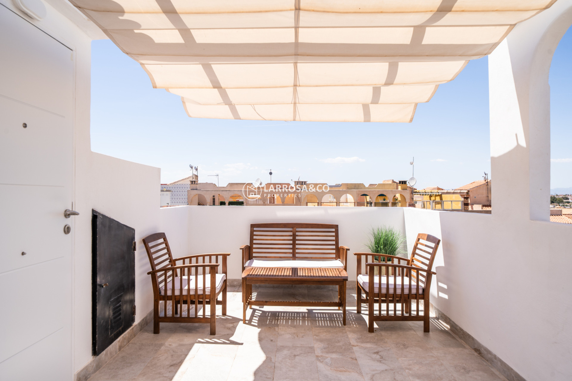 Reventa - Apartamento - El Chaparral - Costa Blanca