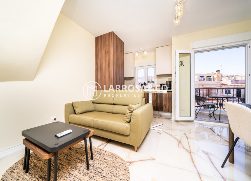 Reventa - Apartamento - El Chaparral - Costa Blanca
