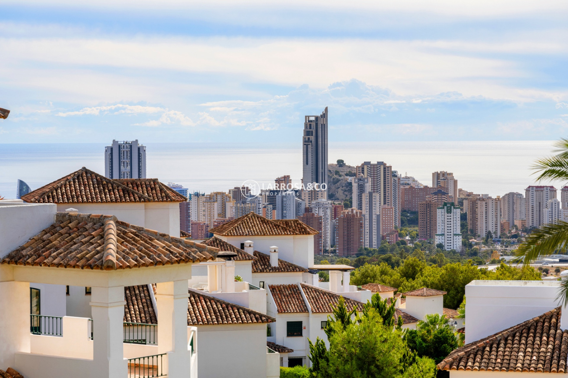 Reventa - Apartamento - Finestrat - Sierra cortina