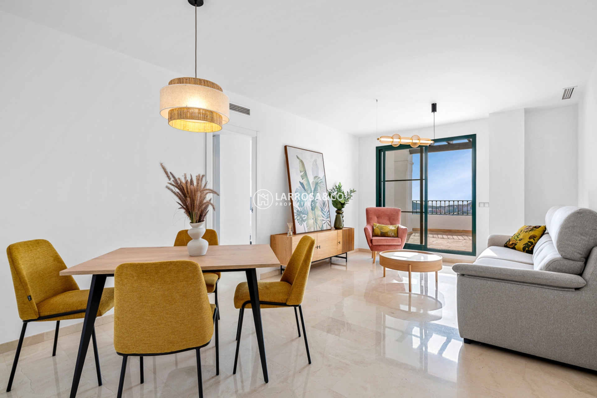 Reventa - Apartamento - Finestrat - Sierra cortina