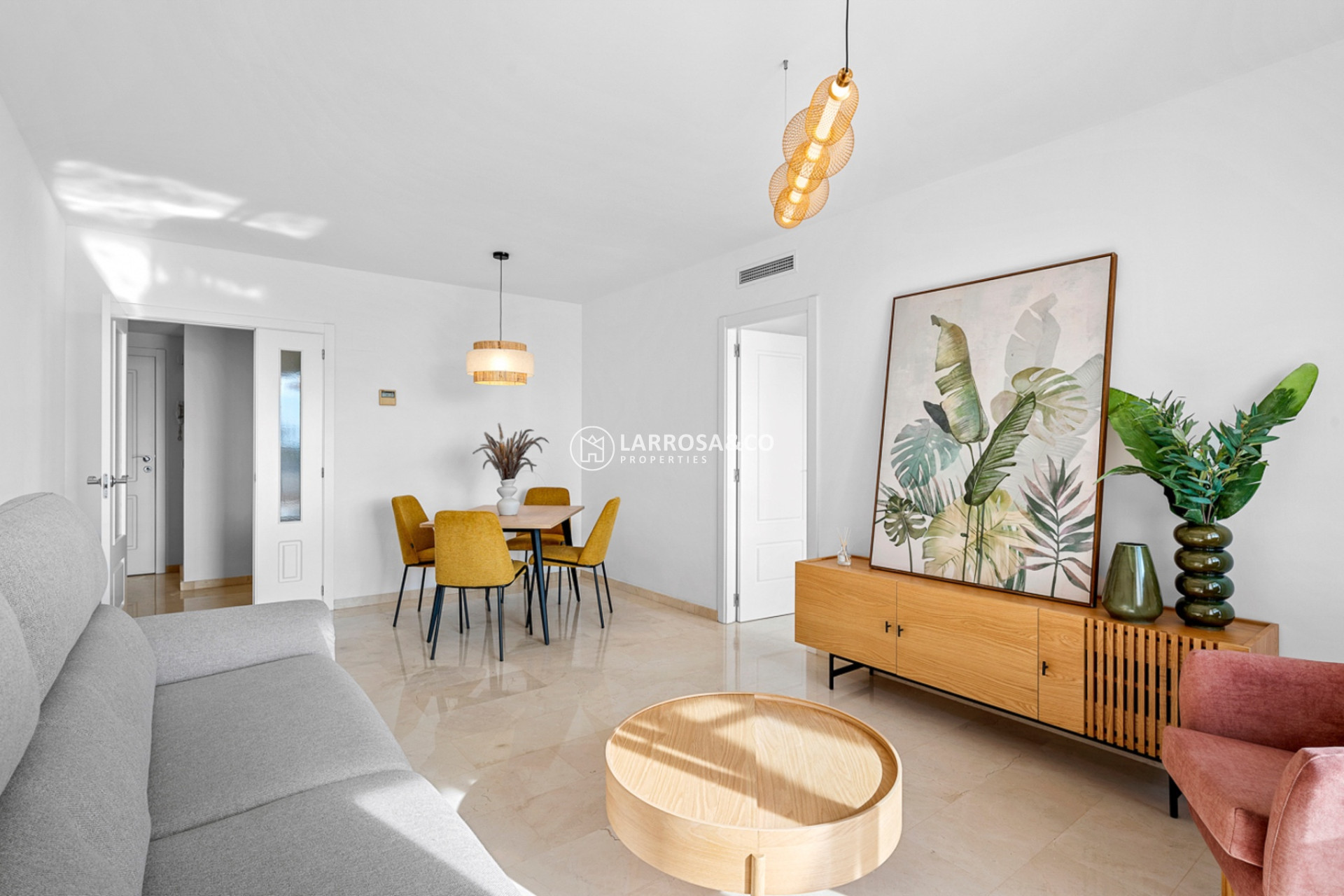 Reventa - Apartamento - Finestrat - Sierra cortina