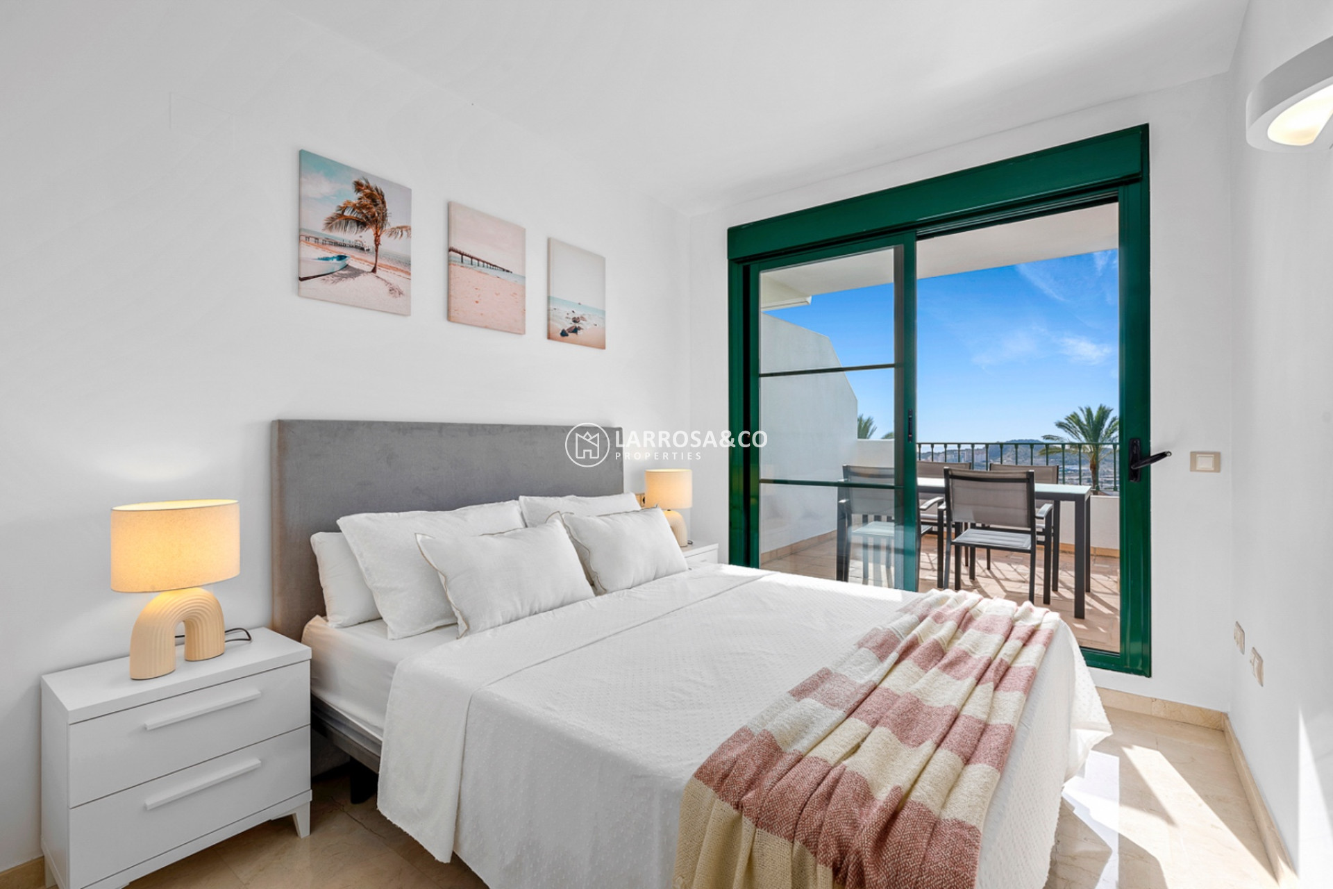 Reventa - Apartamento - Finestrat - Sierra cortina