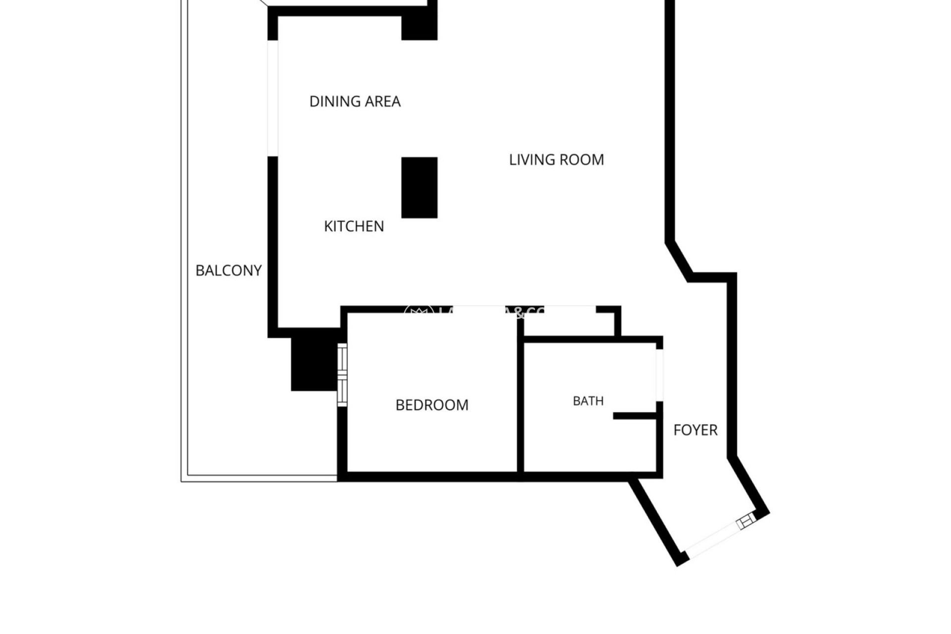 Reventa - Apartamento - La Mata - Costa Blanca