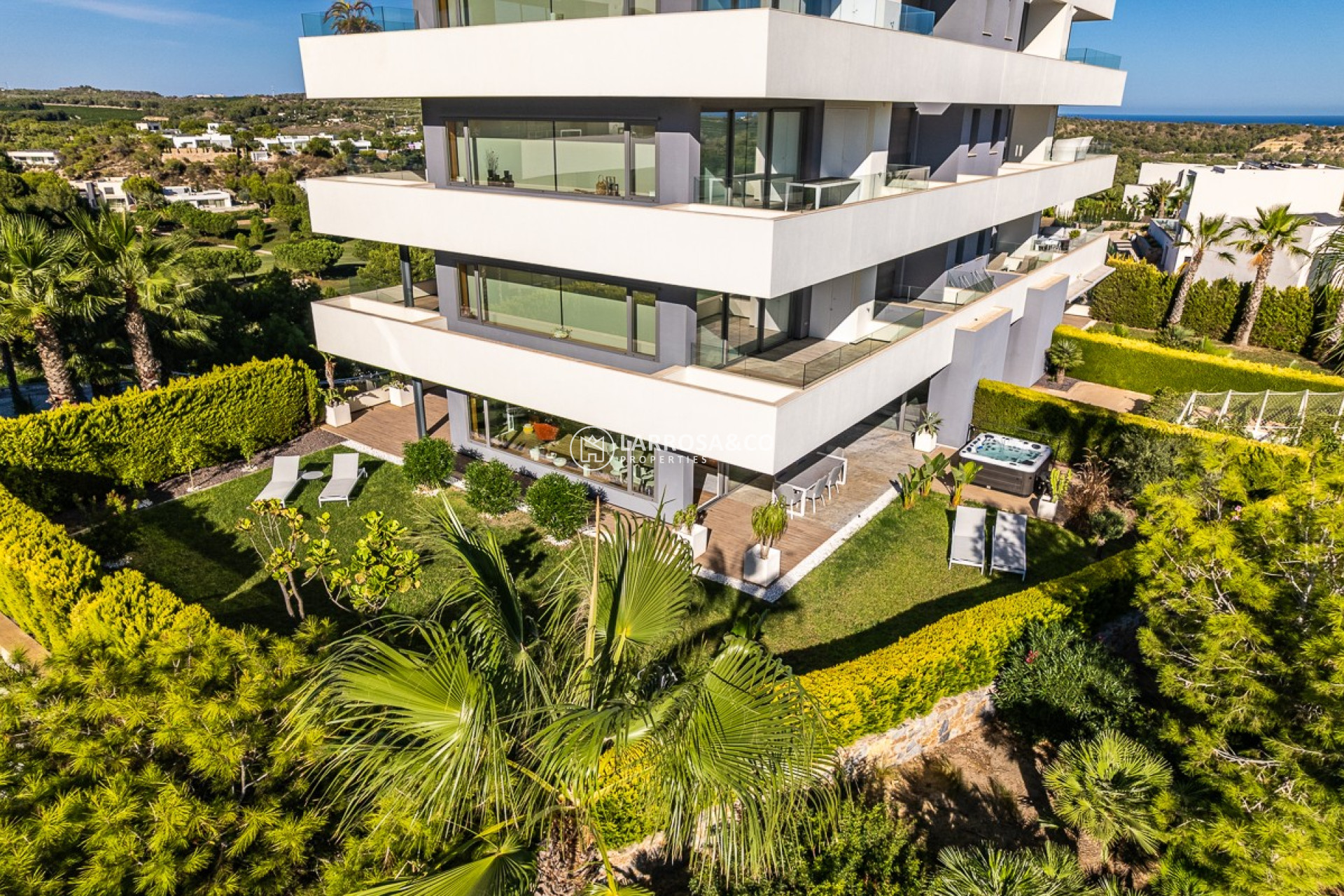 Reventa - Apartamento - Las Colinas Golf - Costa Blanca
