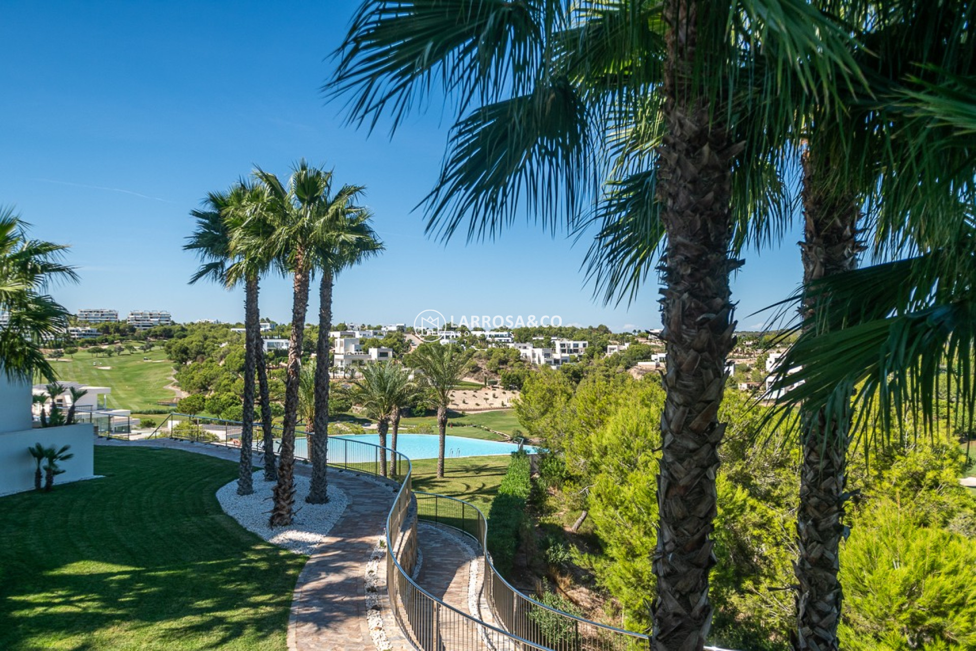 Reventa - Apartamento - Las Colinas Golf - Costa Blanca