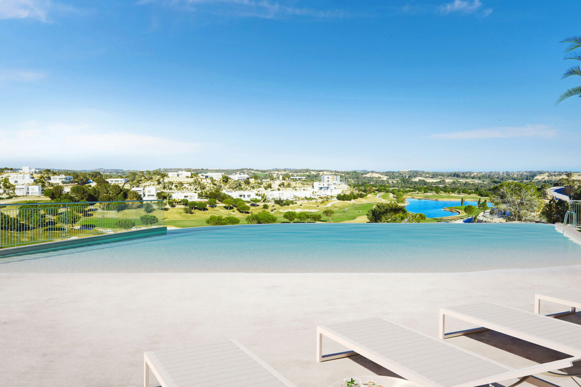 Reventa - Apartamento - Las Colinas Golf - Costa Blanca
