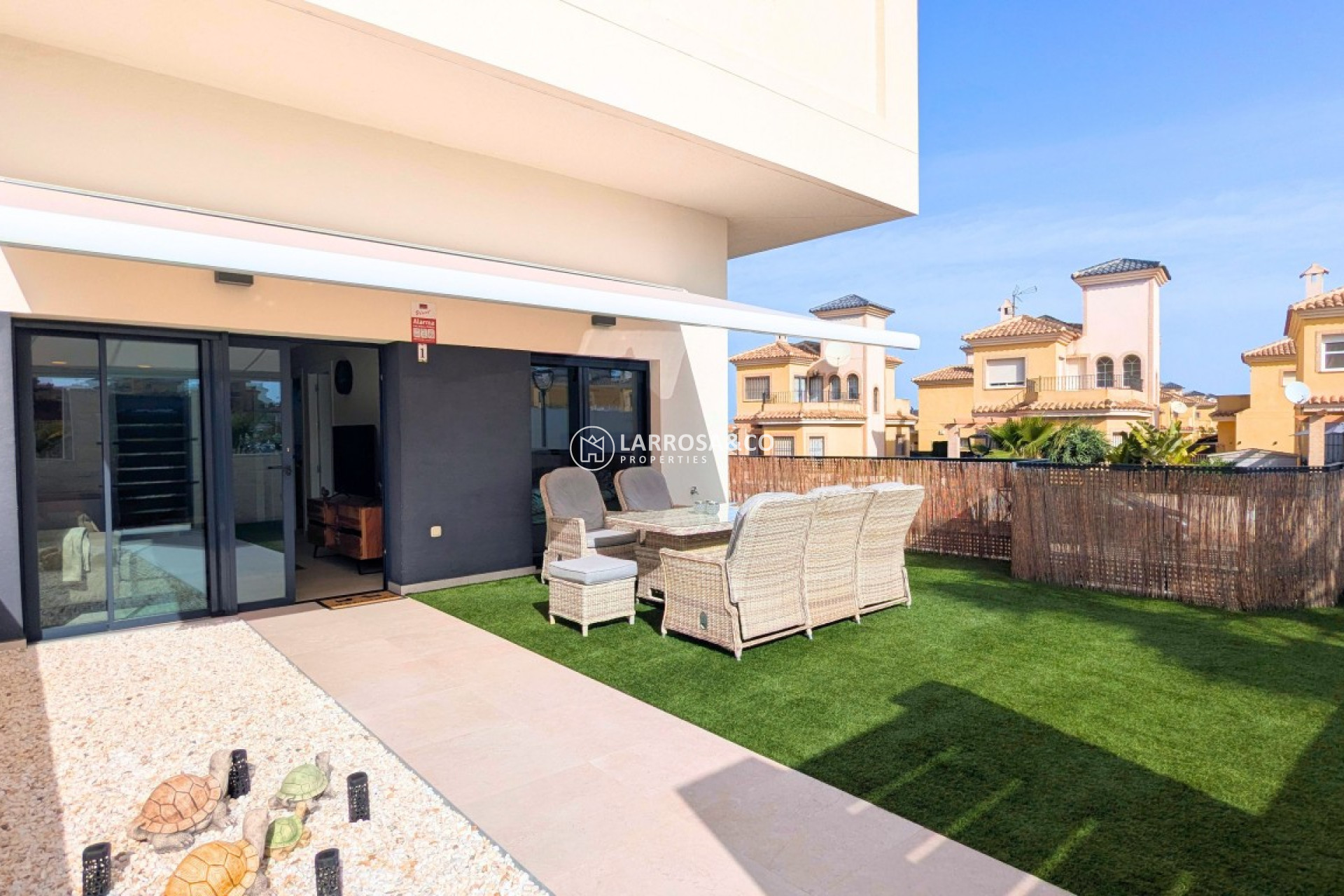 Reventa - Apartamento - Lo Crispin - Inland