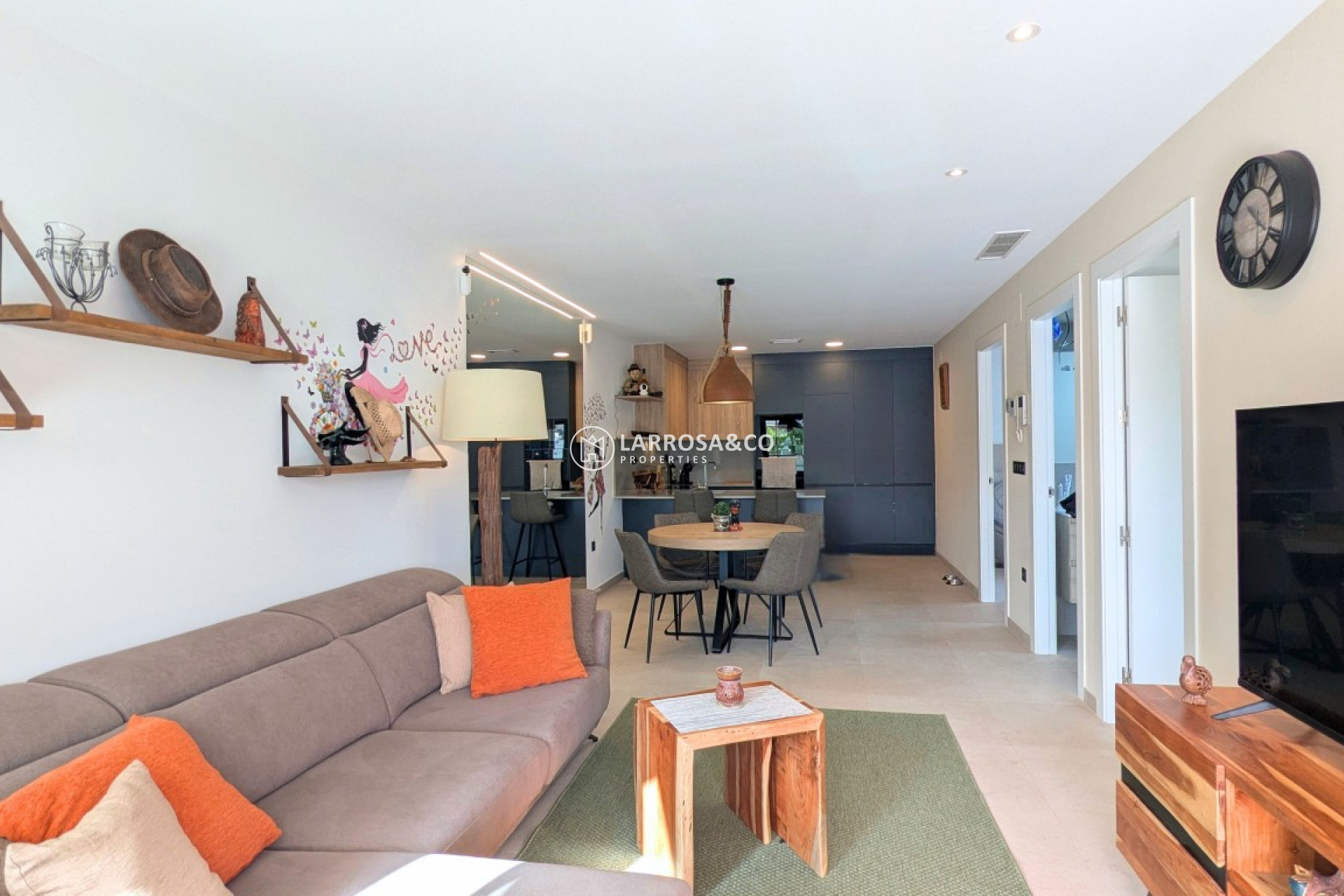 Reventa - Apartamento - Lo Crispin - Inland