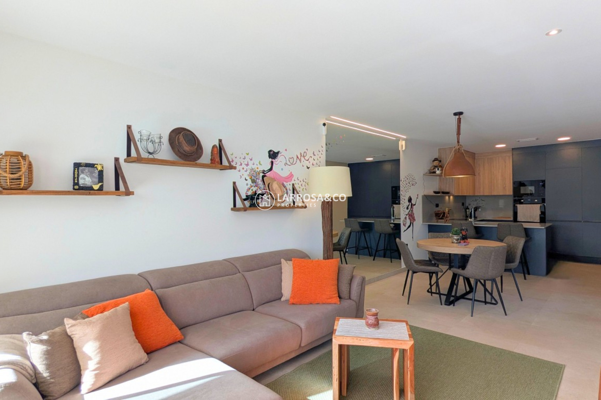 Reventa - Apartamento - Lo Crispin - Inland