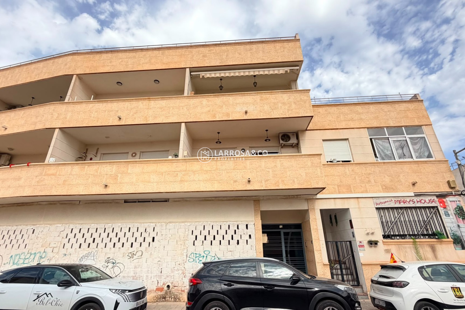 Reventa - Apartamento - Los Montesinos - Costa Blanca