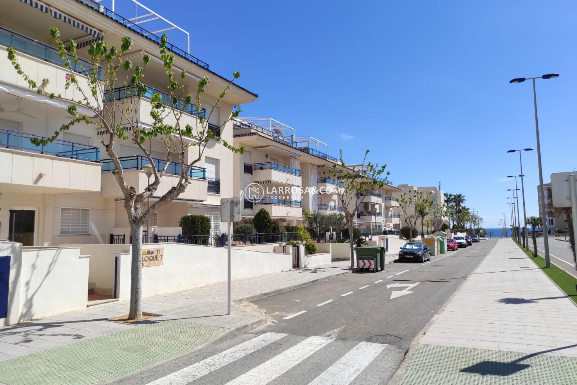 Reventa - Apartamento - Mil Palmeras - Costa Blanca