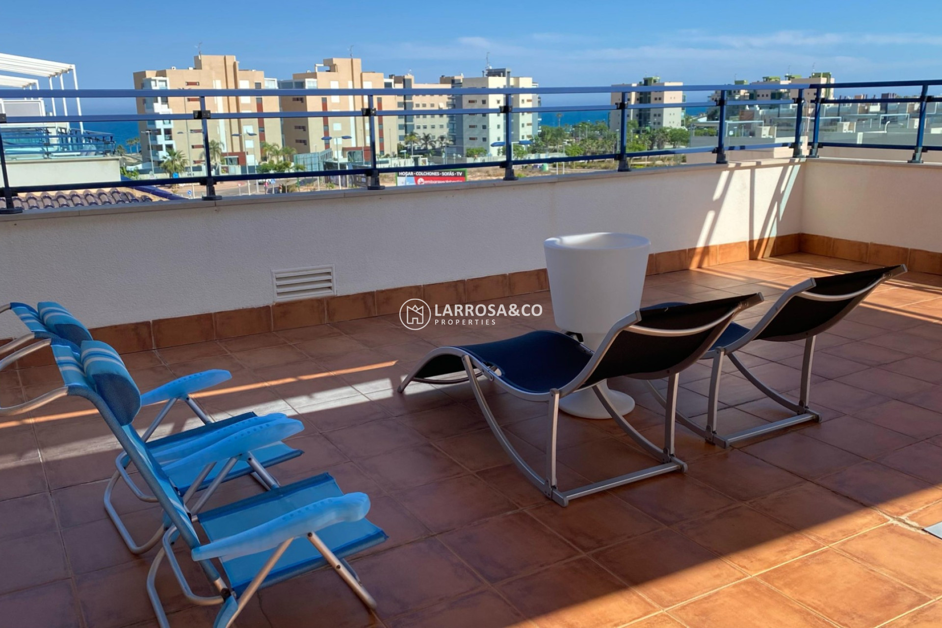 Reventa - Apartamento - Mil Palmeras - Costa Blanca