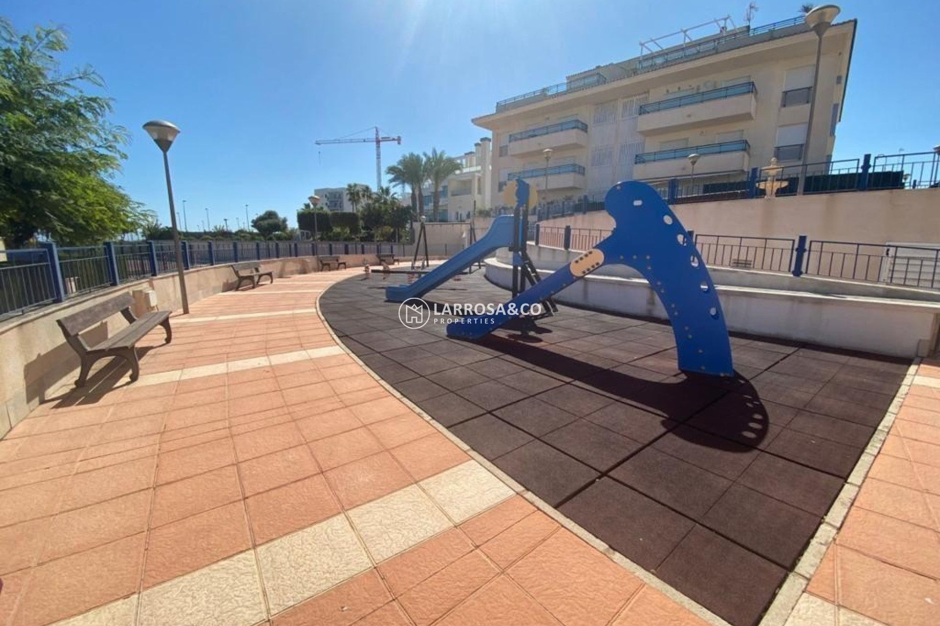 Reventa - Apartamento - Mil Palmeras - Costa Blanca