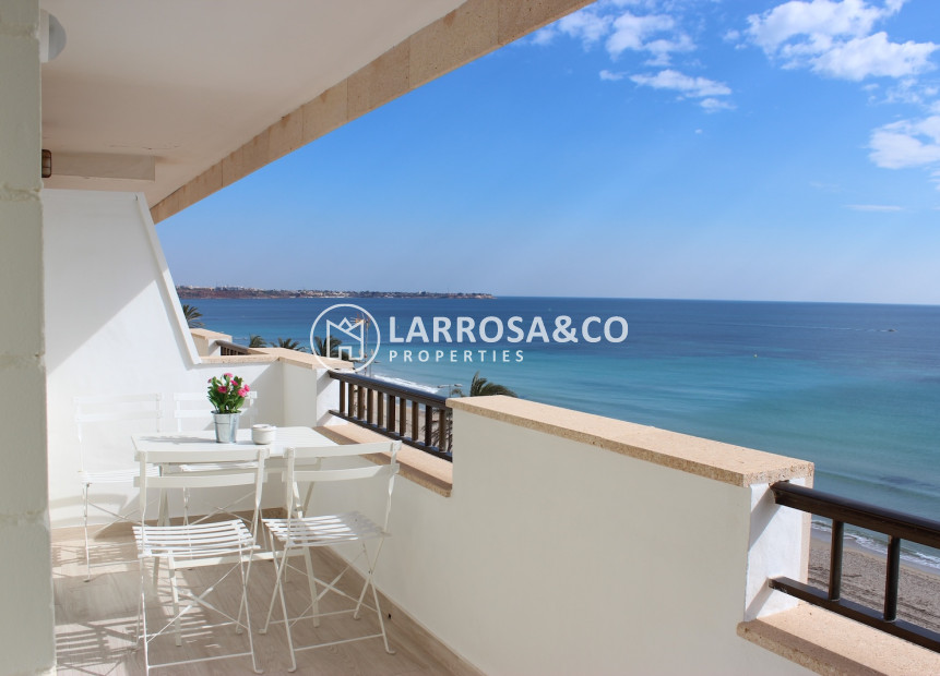 Reventa - Apartamento - Mil Palmeras - Costa Blanca