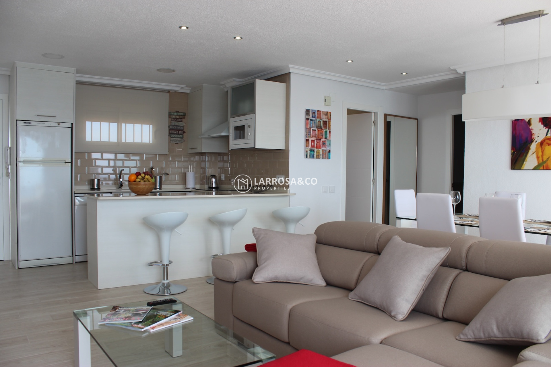 Reventa - Apartamento - Mil Palmeras - Costa Blanca