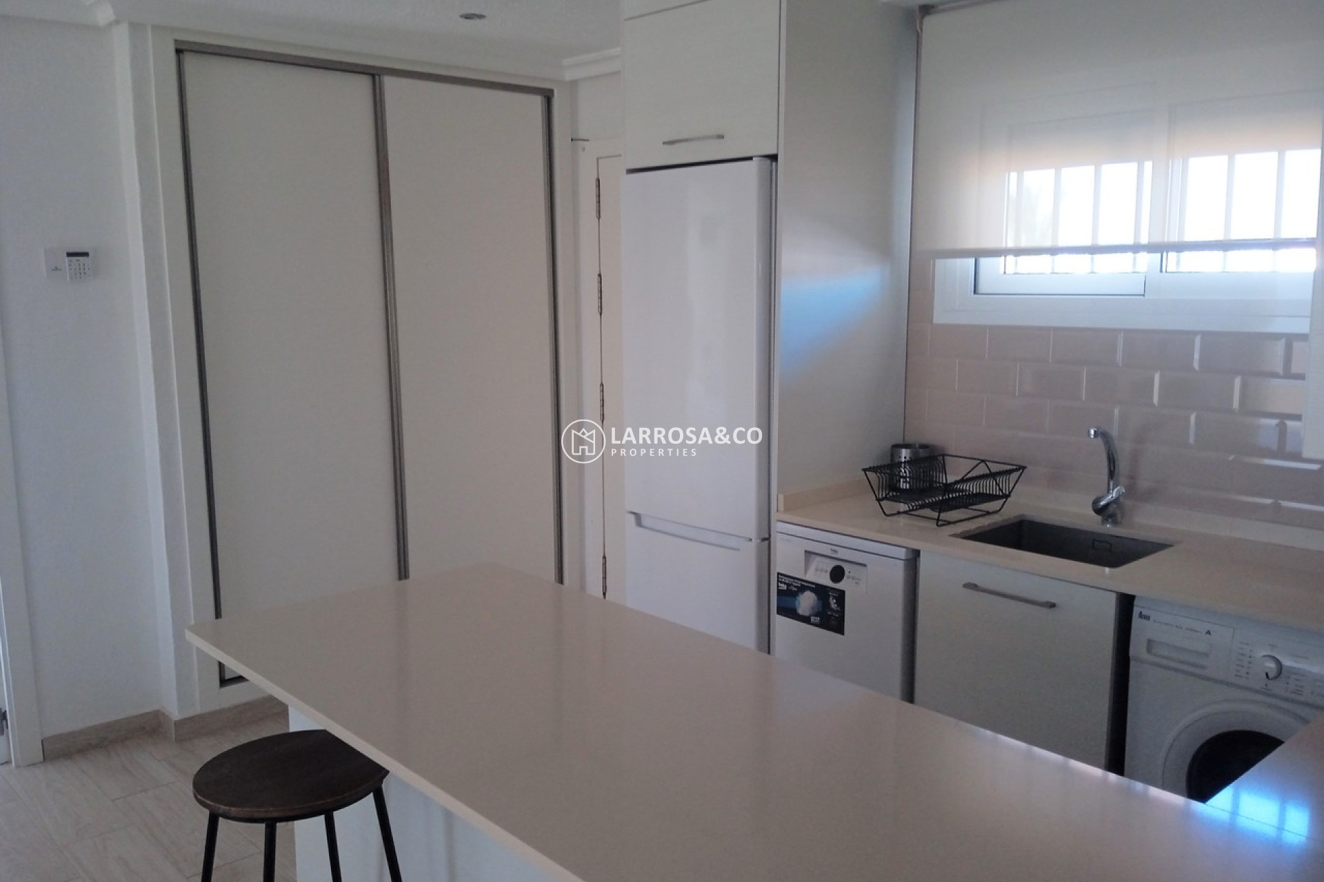 Reventa - Apartamento - Mil Palmeras - Costa Blanca