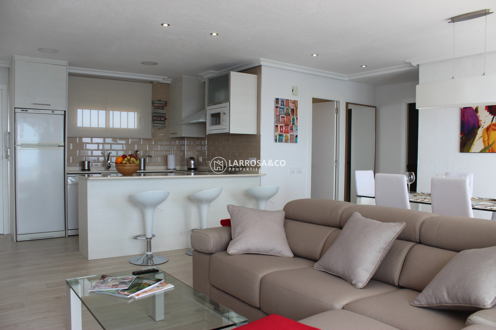 Reventa - Apartamento - Mil Palmeras - Costa Blanca